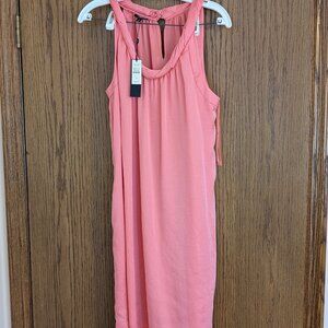 Womens Sleeveless Dress